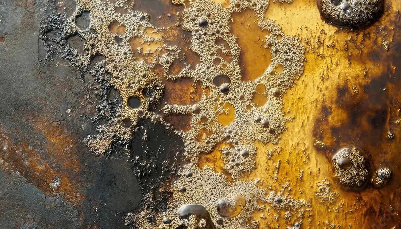 Химическая обработка