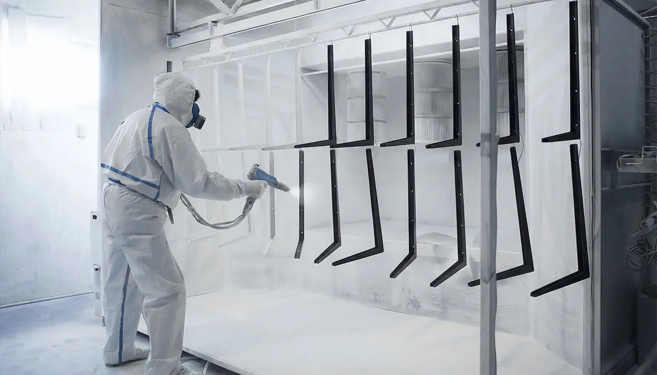 Электростатическое осаждение